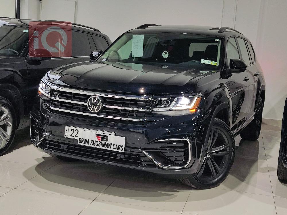 Volkswagen Atlas